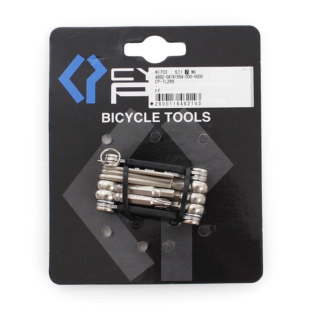 CYCLE PRO（メンズ、レディース）13F ハンディツール CP-TL289