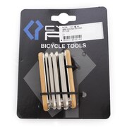 CYCLE PRO(メンズ、レディース)バンブーハンディツール 10fn