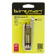 アキワールド（AKI WORLD）（メンズ、レディース）Birzman バーズマン M-TORQUE 4 ツール TL-BR-230