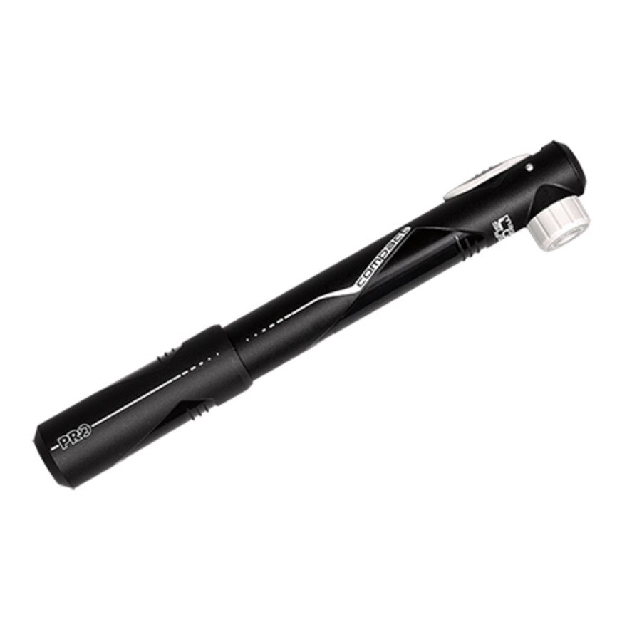 シマノ（SHIMANO）（メンズ、レディース）シマノプロ SHIMANO PRO ミニポンプ コンパクト テレスコピック K R20RPU0042X ブラック