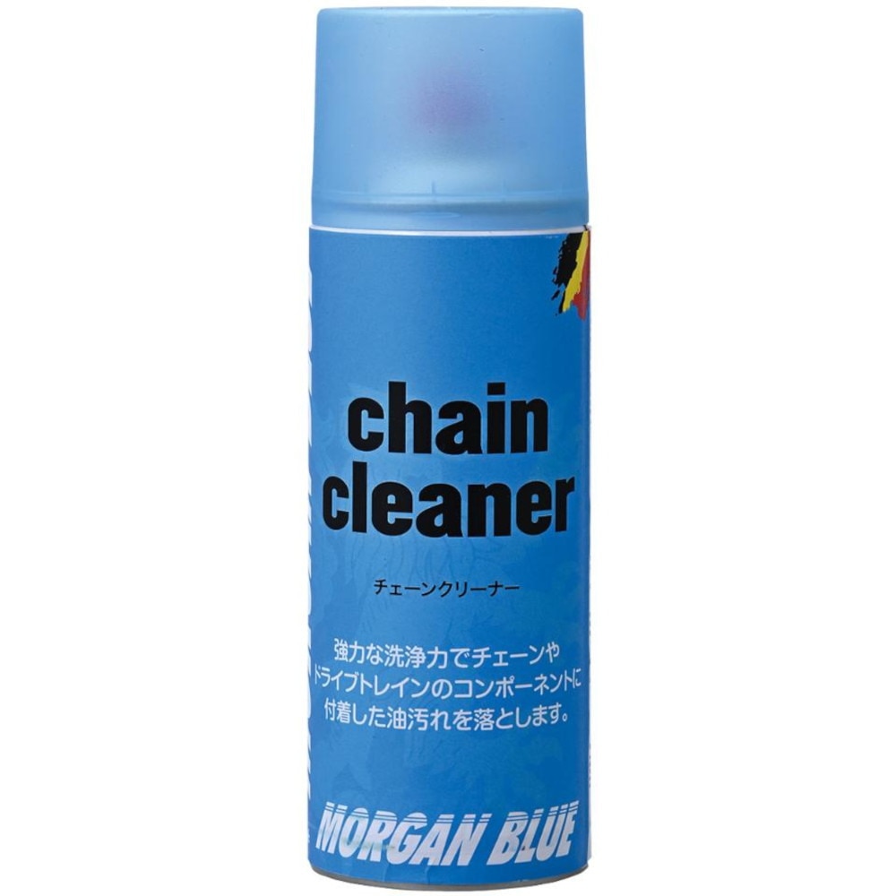 モーガンブルー（MORGAN BLUE）（メンズ、レディース）自転車 メンテナンス チェーンクリーナー 400ml