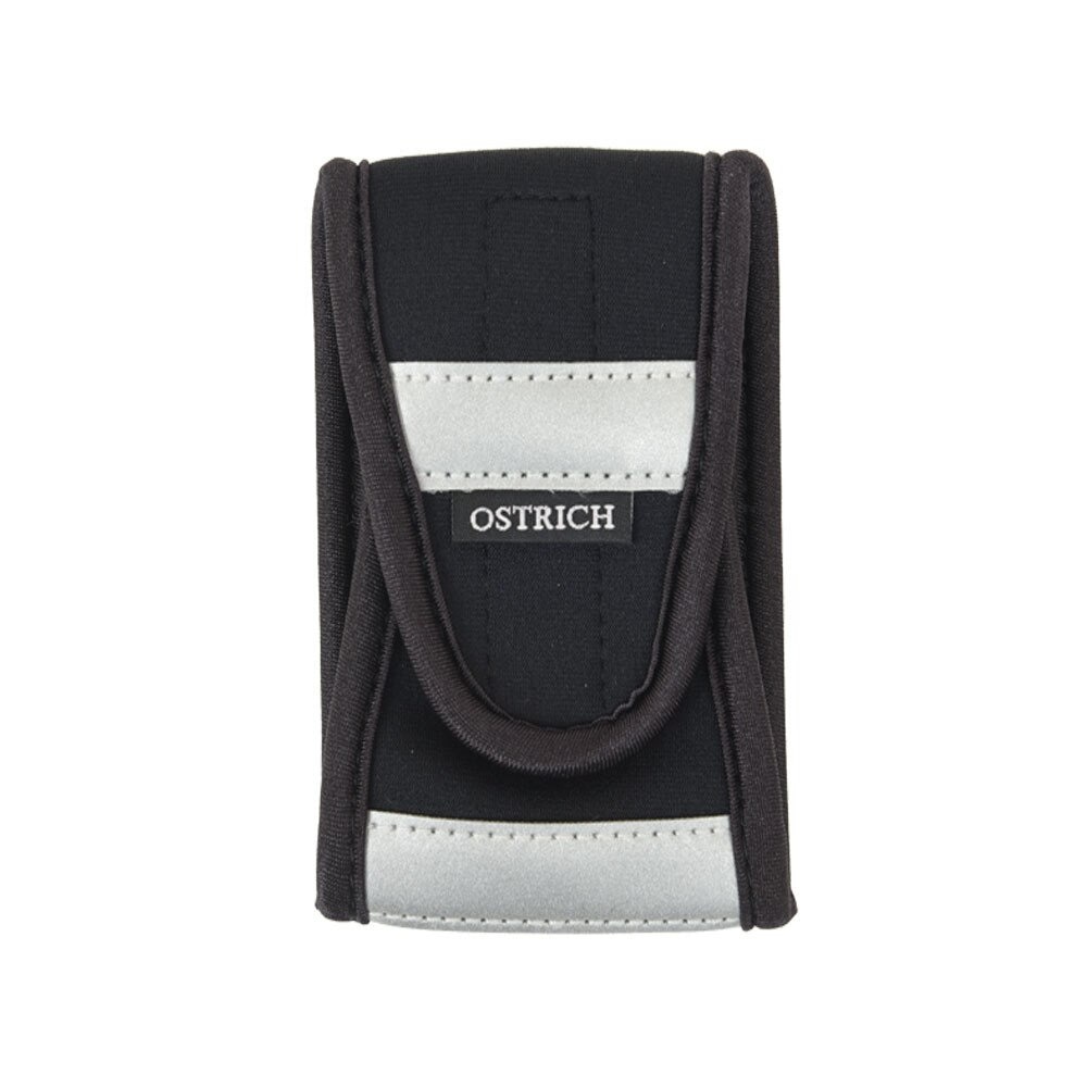 オーストリッチ（OSTRICH）（メンズ、レディース）ズボンクリップ C BLACK 裾バンド メンテナンス YD-0198