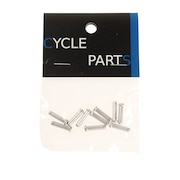 (メンズ、レディース)インナーキャップ 1.6mm (10個入り) 自転車用パーツ IW