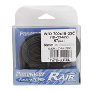 パナレーサー（PANARACER）（メンズ、レディース）R-AIR 700x23C 60mm TW720-LLF-RA タイヤチューブ
