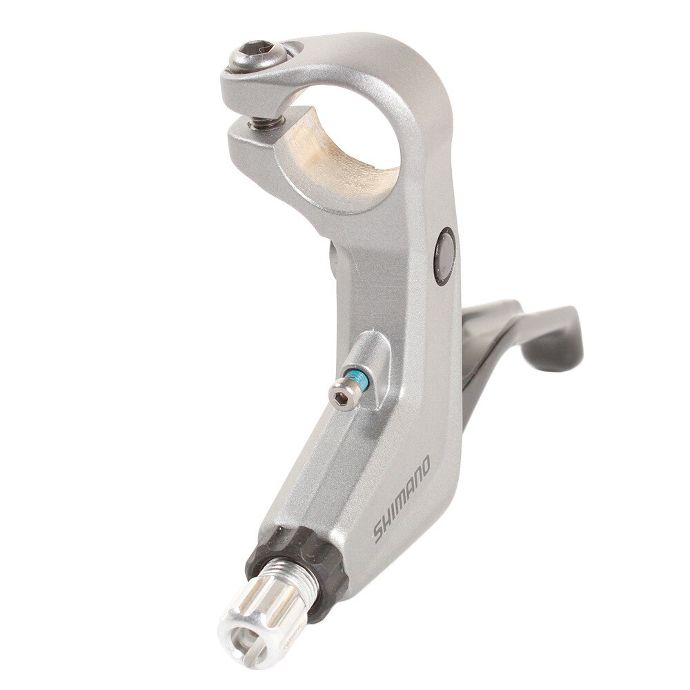 シマノ（SHIMANO）（メンズ、レディース）ブレーキレバー 2フィンガー BL-T4000 SIL
