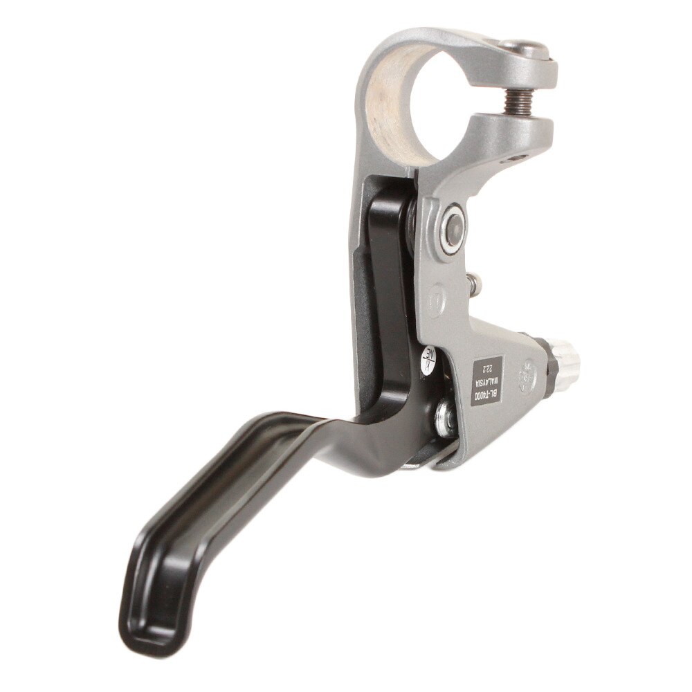 シマノ（SHIMANO）（メンズ、レディース）ブレーキレバー 2フィンガー BL-T4000 SIL