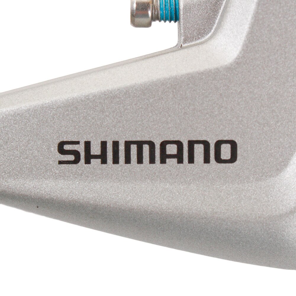 シマノ（SHIMANO）（メンズ、レディース）ブレーキレバー 2フィンガー BL-T4000 SIL