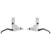 シマノ(SHIMANO)(メンズ、レディース)ブレーキレバー 2フィンガー BL-T4000 SIL