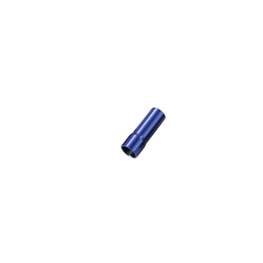 サイクルプロ（CYCLE PRO）（メンズ、レディース）CP-AC09-Sシフト4mm アルミアウターキャップ ブルー