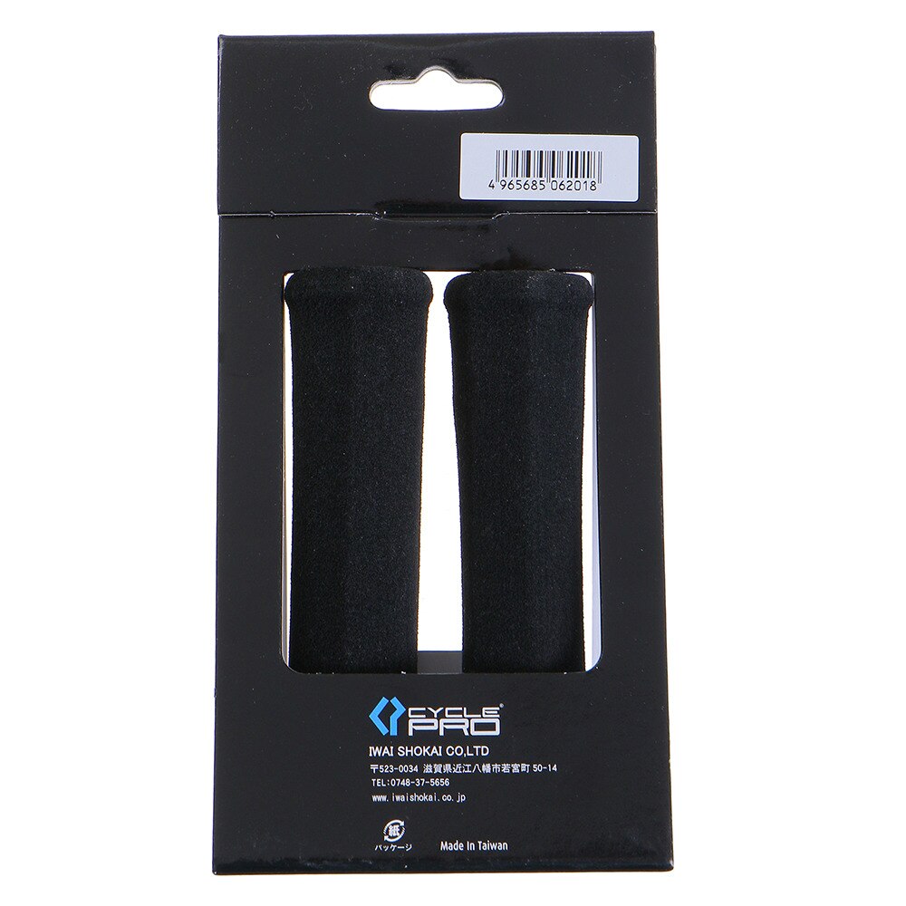 CYCLE PRO（メンズ、レディース）クッショングリップ CP CP-HG059-BK