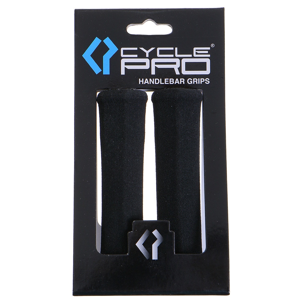 CYCLE PRO（メンズ、レディース）クッショングリップ CP CP-HG059-BK
