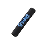 (メンズ、レディース)アウターラバーシールド 4mm (2個入) ブラック CP-RS11-S-BK ワイヤーシールド