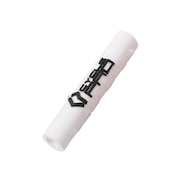 (メンズ、レディース)アウターラバーシールド 5mm (2個入) ホワイト CP-RS12-B-WH ワイヤーシールド