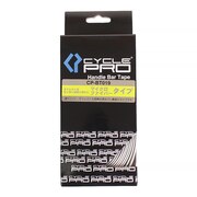 サイクルプロ（CYCLE PRO）（メンズ、レディース）マイクロファイバー バーテープ CP-BT019-WH