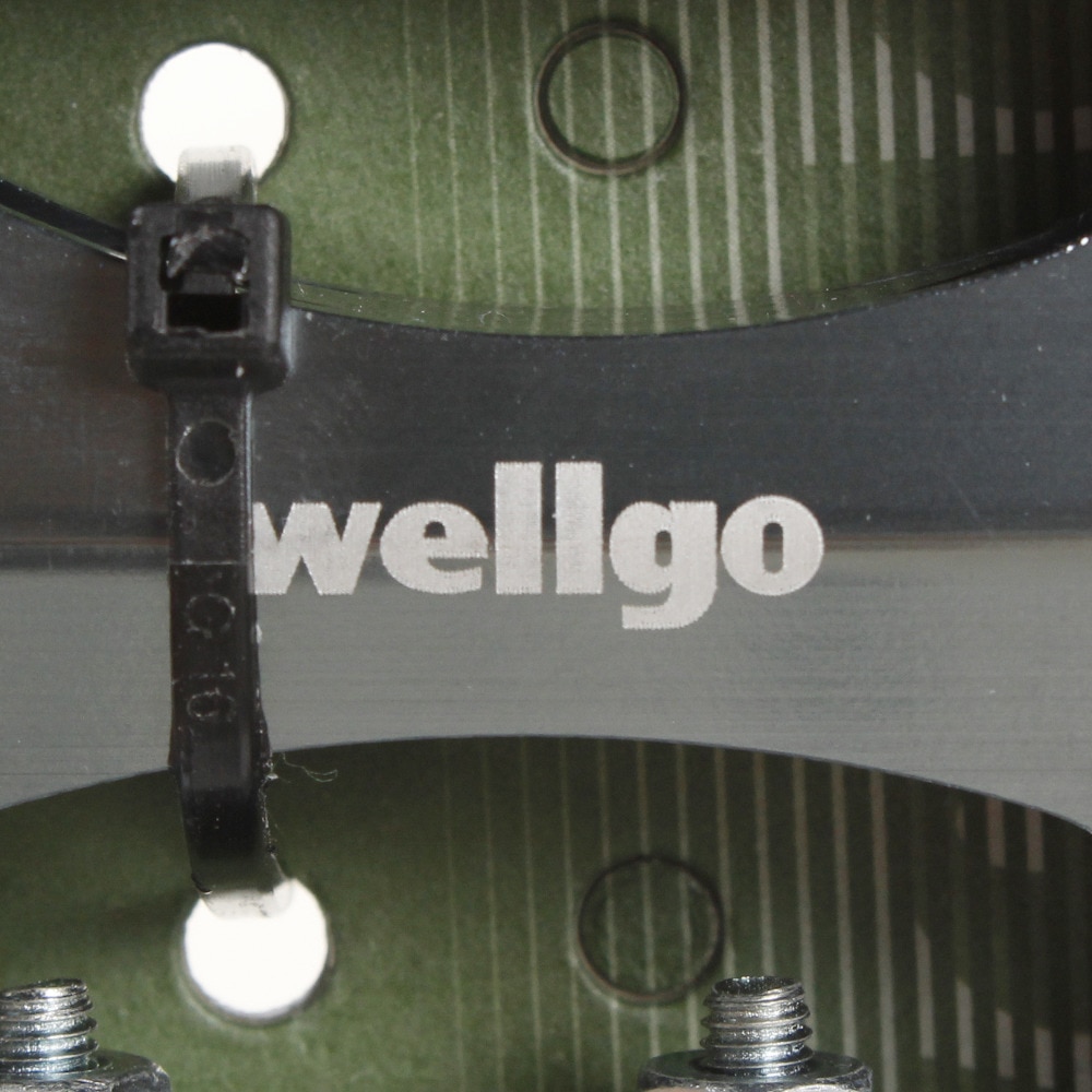 ウェルゴ（WELLGO）（メンズ、レディース）アルミCNCペダル WG LU-C16-GY