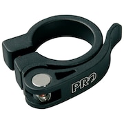 (メンズ、レディース)PRO プロ シートクランプ クイックレリーズ 28.6mm パーツ R207900112X ブラック