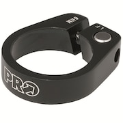 シマノ（SHIMANO）（メンズ、レディース）PRO プロ シートポストクランプ アルミ 28.6mm パーツ R20RAC0060X ブラック