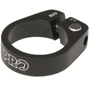シマノ（SHIMANO）（メンズ、レディース）PRO プロ シートポストクランプ アルミ 34.9mm R20RAC0062X ブラック