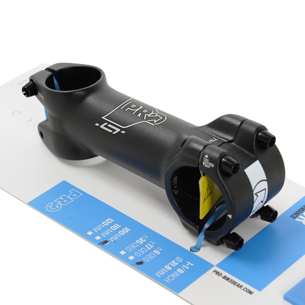 シマノ（SHIMANO）（メンズ、レディース）PRO LT ステム 100mm パーツ