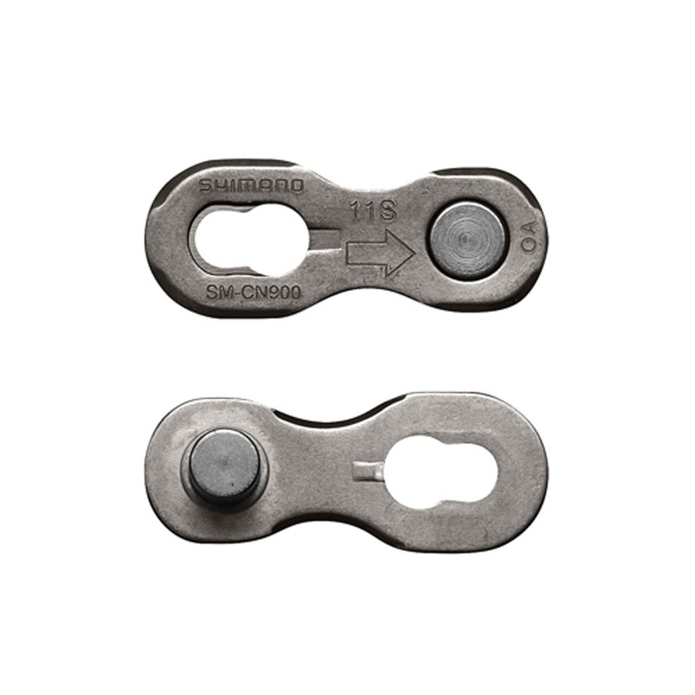 シマノ（SHIMANO） SM-CN900-11 11S用クイックリンク(2個入り) ISMCN90011A パーツ 