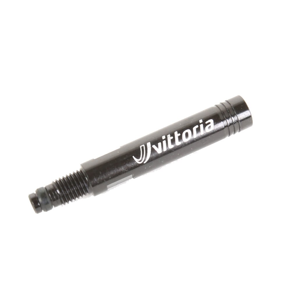 ヴィットリア（VITTORIA） VALVE EXTENSION 30mm 2本 バルブ 2本組 アルミ製