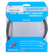 シマノ（SHIMANO）（メンズ、レディース）ロードシフティングケーブルセット Y63Z98910