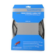 シマノ（SHIMANO）（メンズ、レディース）BC-9000 ロードブレーキケーブルセット ポリマーコーティング ドレスパーツ Y8YZ98010BLK