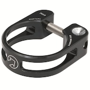 (メンズ、レディース)シートポストクランプ パフォーマンス 31.8mm サイクリング パーツ R20RAC0071X ブラック