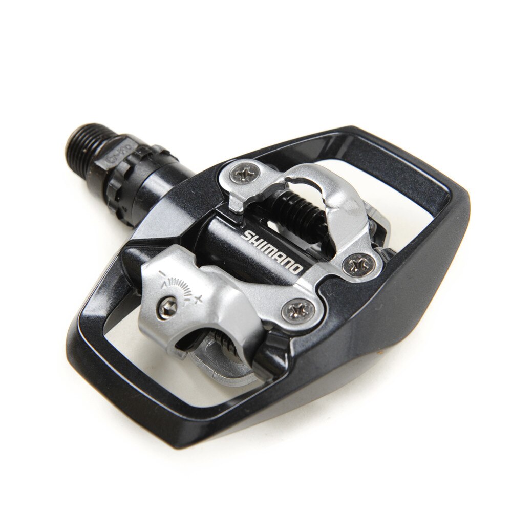 シマノ（SHIMANO） PD-ED500 ロード 両面SPD SM-SH56 ペダル 