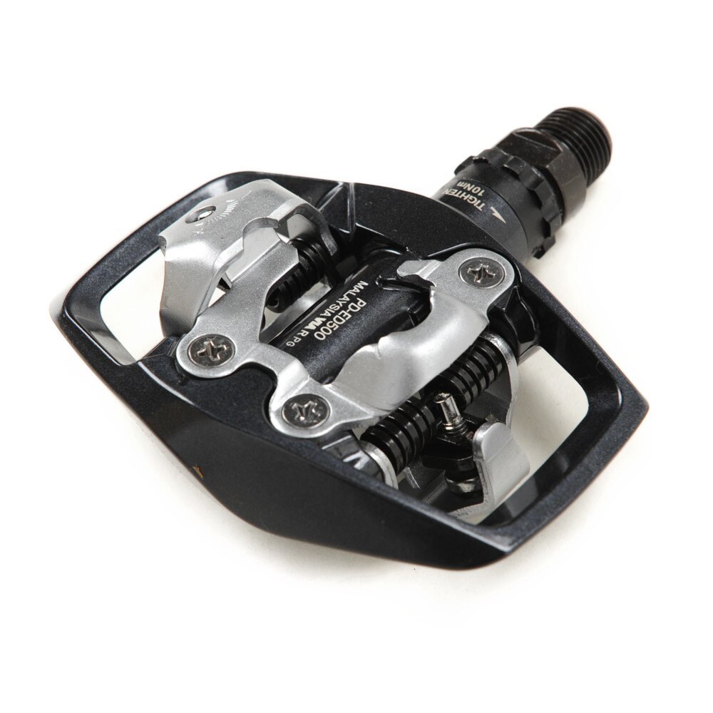 シマノ（SHIMANO） PD-ED500 ロード 両面SPD SM-SH56 ペダル 