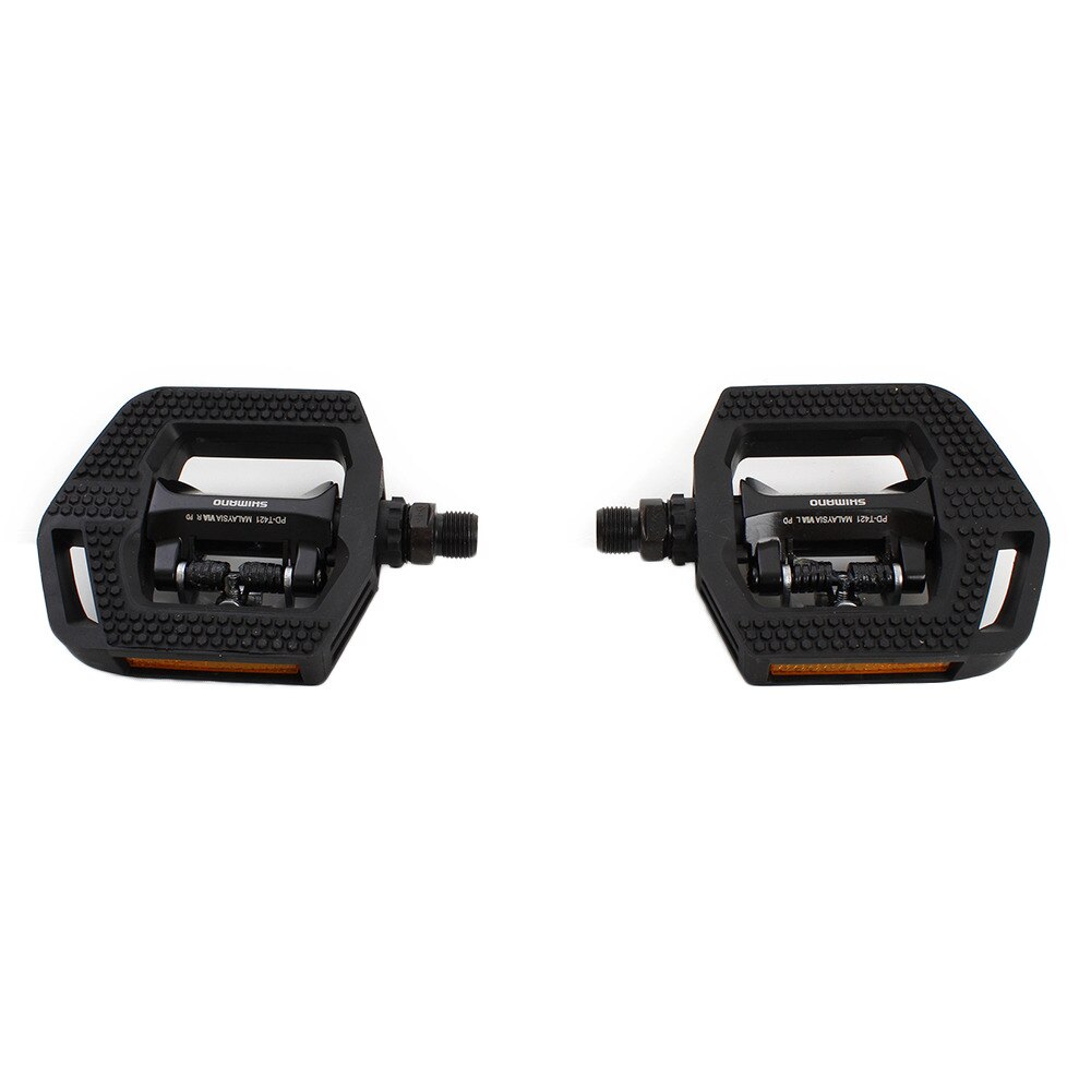 シマノ（SHIMANO） PD-T421 リフレクター付き ペダル