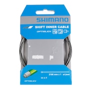 シマノ（SHIMANO）（メンズ、レディース）OPTISLICK シフトインナーケーブル Y60198100