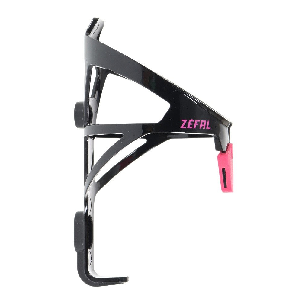 Zefal（メンズ、レディース）自転車 ドリンクホルダー ボトルケージ Pulse A2 BK/PK Zf 1761 軽量