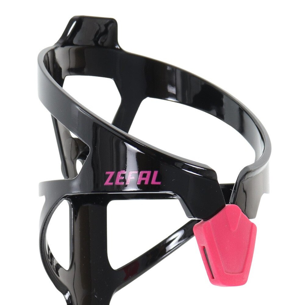 Zefal（メンズ、レディース）自転車 ドリンクホルダー ボトルケージ Pulse A2 BK/PK Zf 1761 軽量