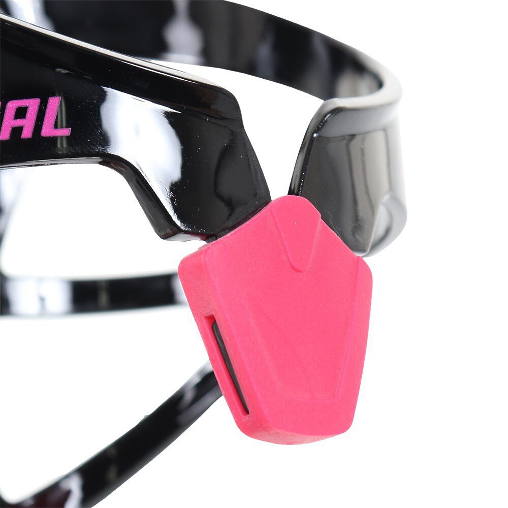 Zefal（メンズ、レディース）自転車 ドリンクホルダー ボトルケージ Pulse A2 BK/PK Zf 1761 軽量