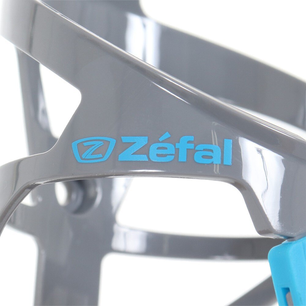 ゼファール（Zefal）（メンズ、レディース）自転車 ドリンクホルダー ボトルケージ Pulse A2 GR/C.BL Zf 1764 軽量