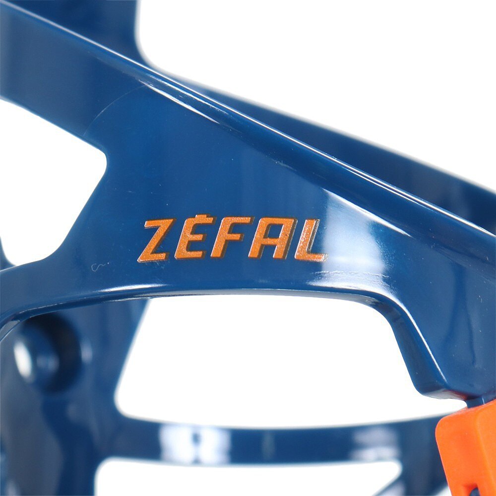 ゼファール（Zefal）（メンズ、レディース）自転車 ドリンクホルダー ボトルケージ Pulse A2 D.BL/OR Zf 1765 軽量