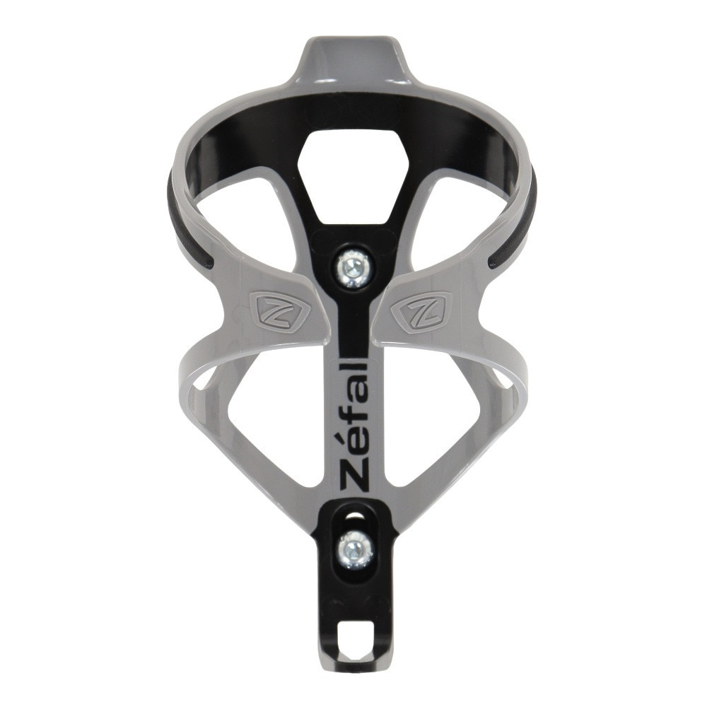ゼファール（Zefal）（メンズ、レディース）ボトルケージ Pulse B2 GR Zf 1781 グレー 自転車 ドリンクホルダー 軽量 ウォーターボトル サイクリング