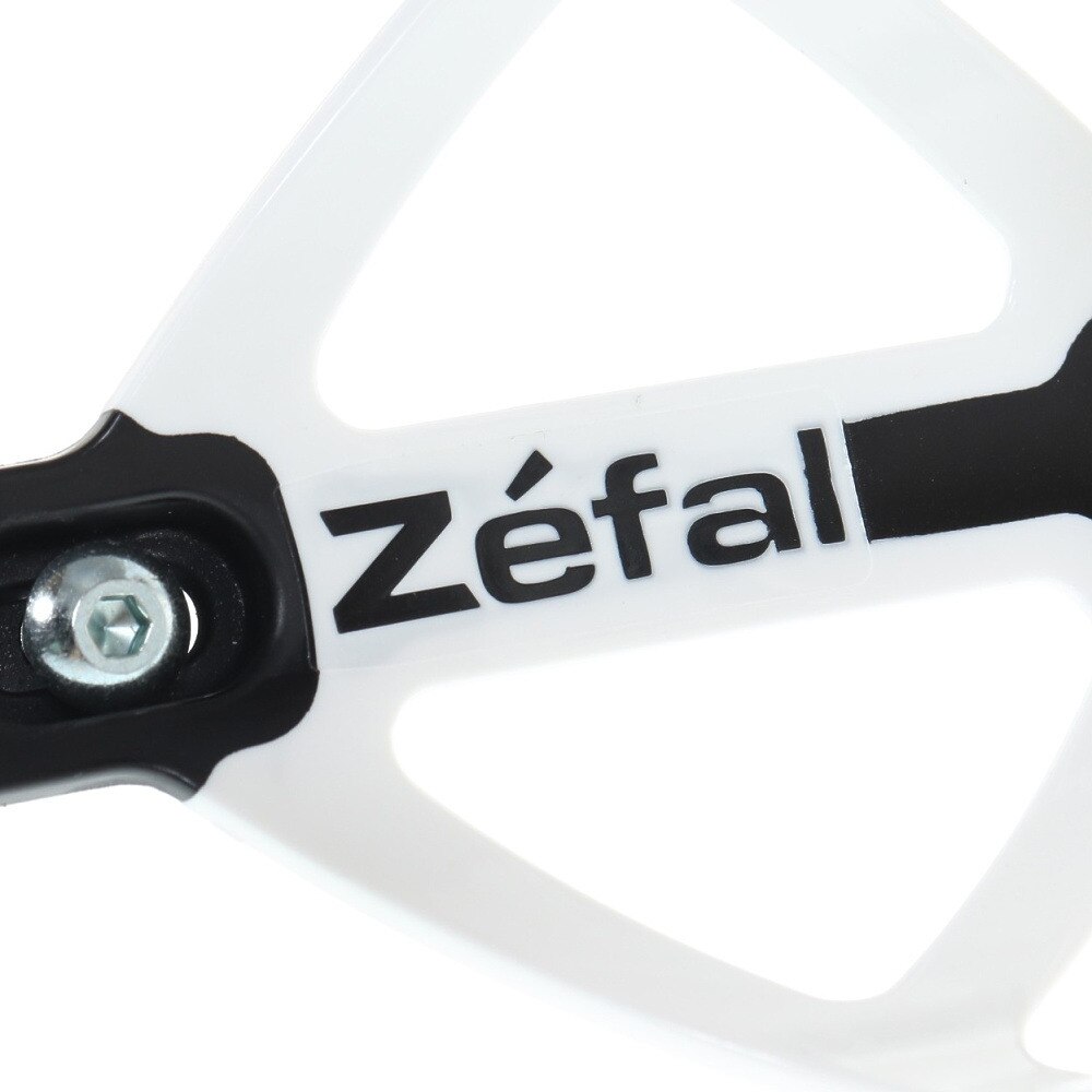 Zefal（メンズ、レディース）自転車 ドリンクホルダー ボトルケージ Pulse B2 WH Zf 1782
