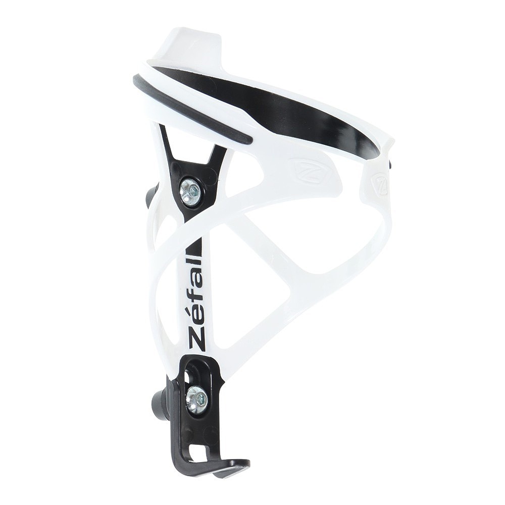 Zefal（メンズ、レディース）自転車 ドリンクホルダー ボトルケージ Pulse B2 WH Zf 1782
