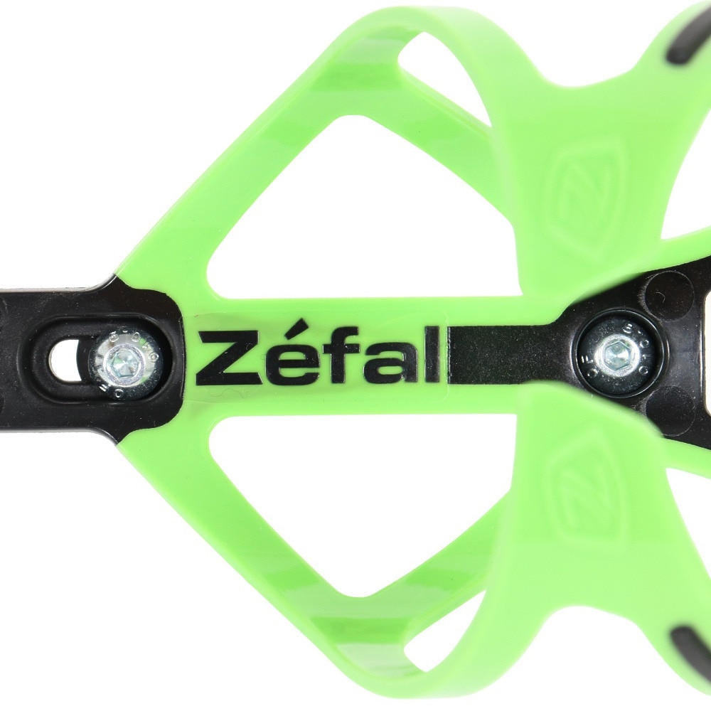 ゼファール（Zefal）（メンズ、レディース）ボトルケージ Pulse B2gN Zf 1785 グリーン 自転車 ドリンクホルダー 軽量 ウォーターボトル サイクリング
