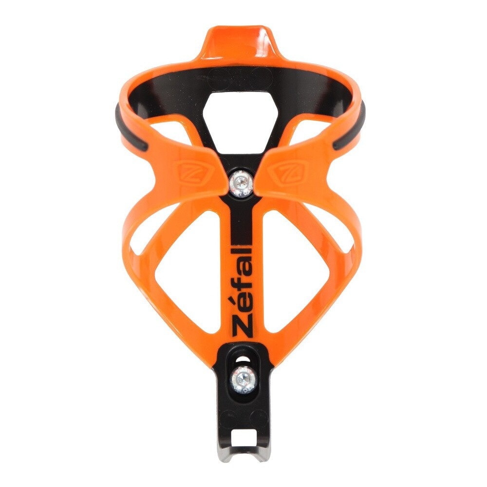 ゼファール（Zefal）（メンズ、レディース）ボトルケージ Pulse B2 OR Zf 1787 オレンジ 自転車 ドリンクホルダー 軽量 ウォーターボトル サイクリング