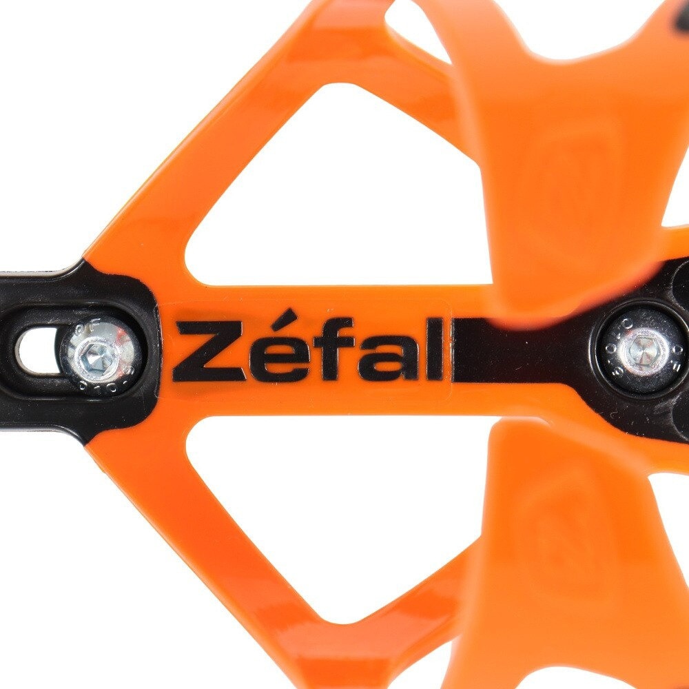 ゼファール（Zefal）（メンズ、レディース）ボトルケージ Pulse B2 OR Zf 1787 オレンジ 自転車 ドリンクホルダー 軽量  ウォーターボトル サイクリング