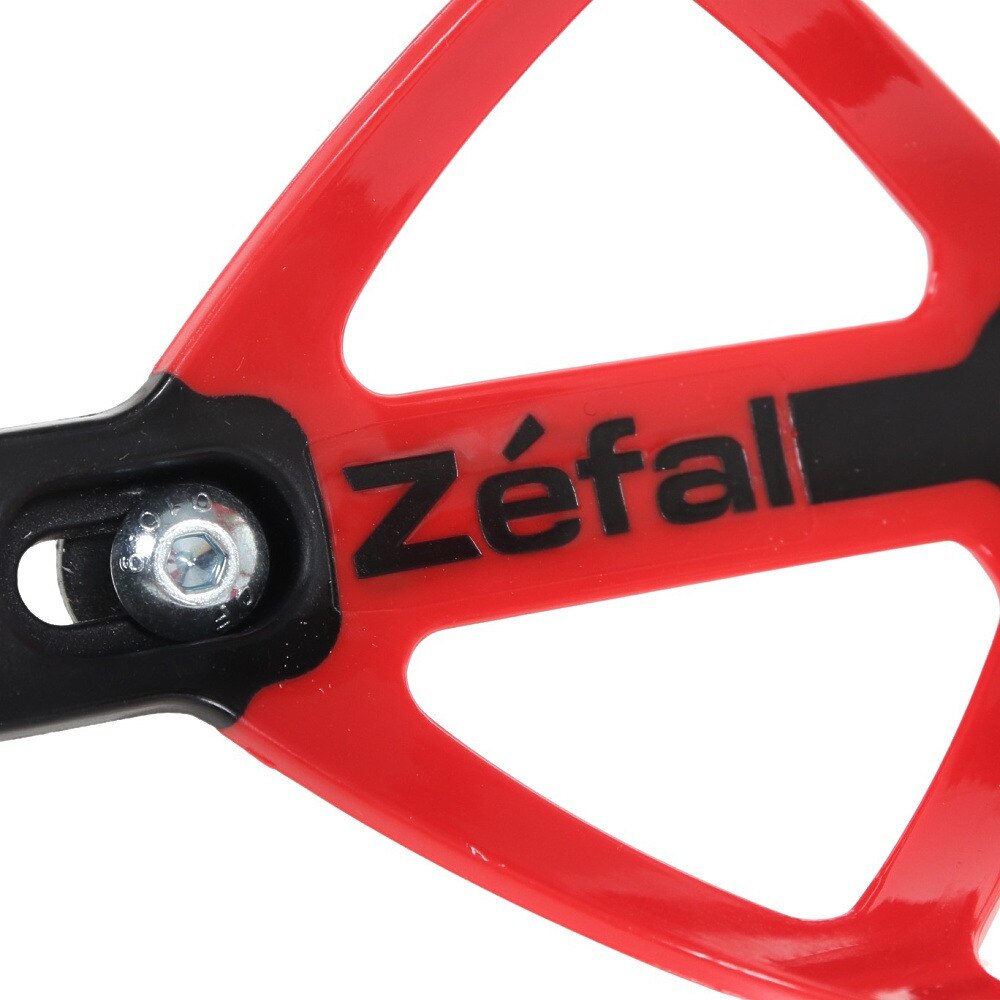 ゼファール（Zefal）（メンズ、レディース）自転車 ドリンクホルダー ボトルケージ Pulse B2 RD Zf 1789