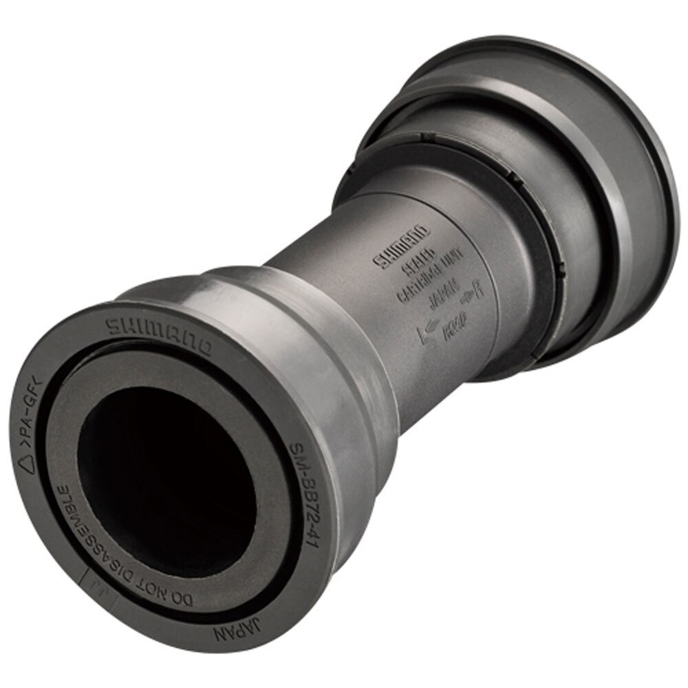 シマノ（SHIMANO）（メンズ、レディース）SM-BB72 41B プレスフィットBB ROAD用 ISMBB7241B パーツ 