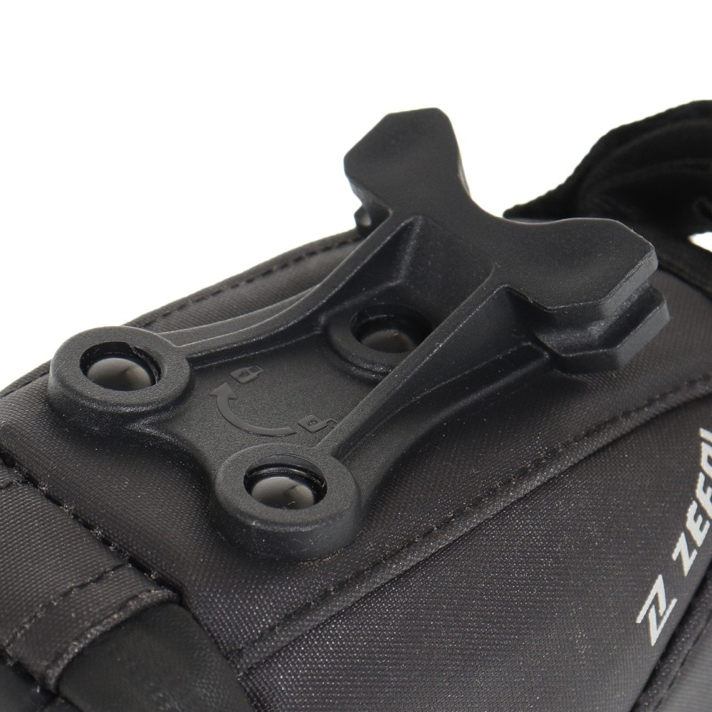 ゼファール（Zefal）（メンズ、レディース）自転車 バッグ サドルバッグ 防水 IRON PACK 2 S-TF