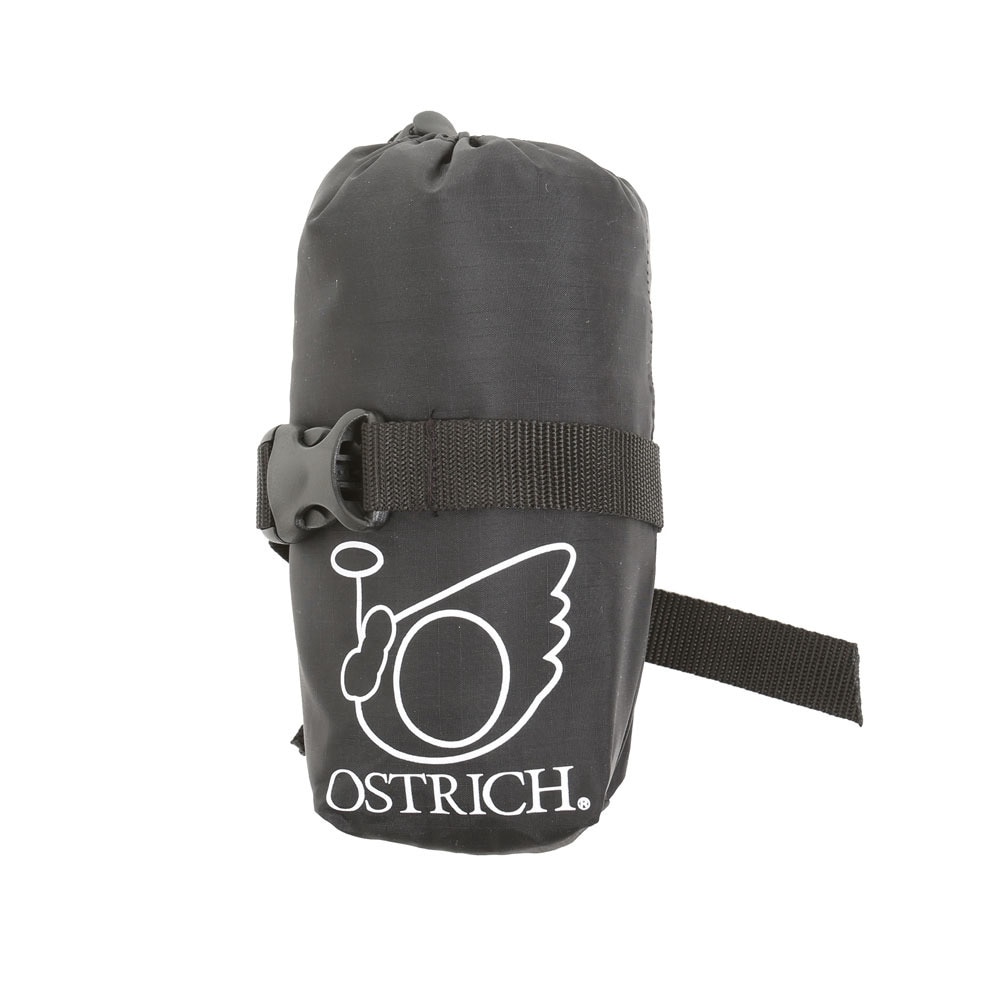 オーストリッチ（OSTRICH）（メンズ、レディース）L100 輪行袋 超軽量型 L-100 ブラック サイクル キャリーバッグ