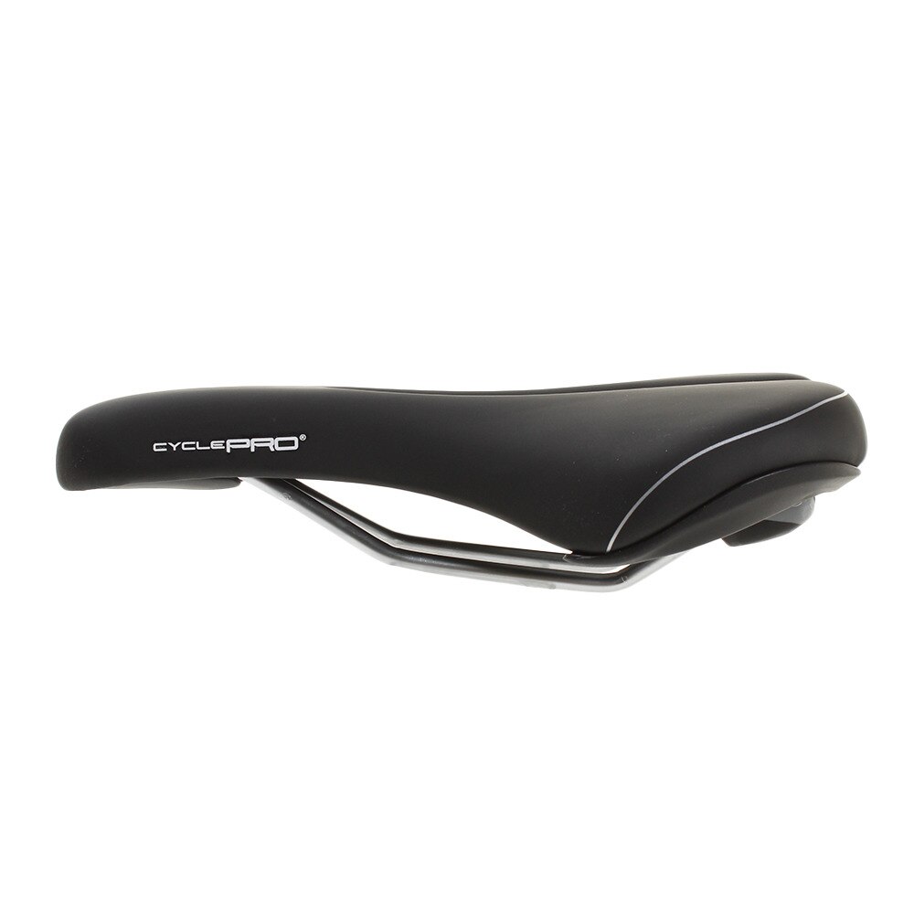 サイクルプロ（CYCLE PRO）（メンズ、レディース）NEW コンフォートサドル CP-SD6335 BKBK