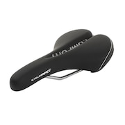 サイクルプロ（CYCLE PRO）（メンズ、レディース）NEW コンフォートサドル CP-SD6335 BKBK