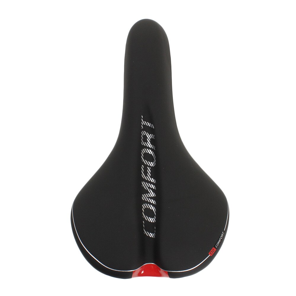 サイクルプロ（CYCLE PRO）（メンズ、レディース）NEW コンフォートサドル CP-SD6335 BKRD